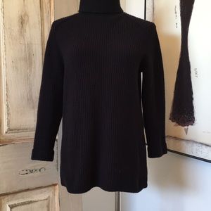 Tory Burch Cashmere Turtleneck Sweater